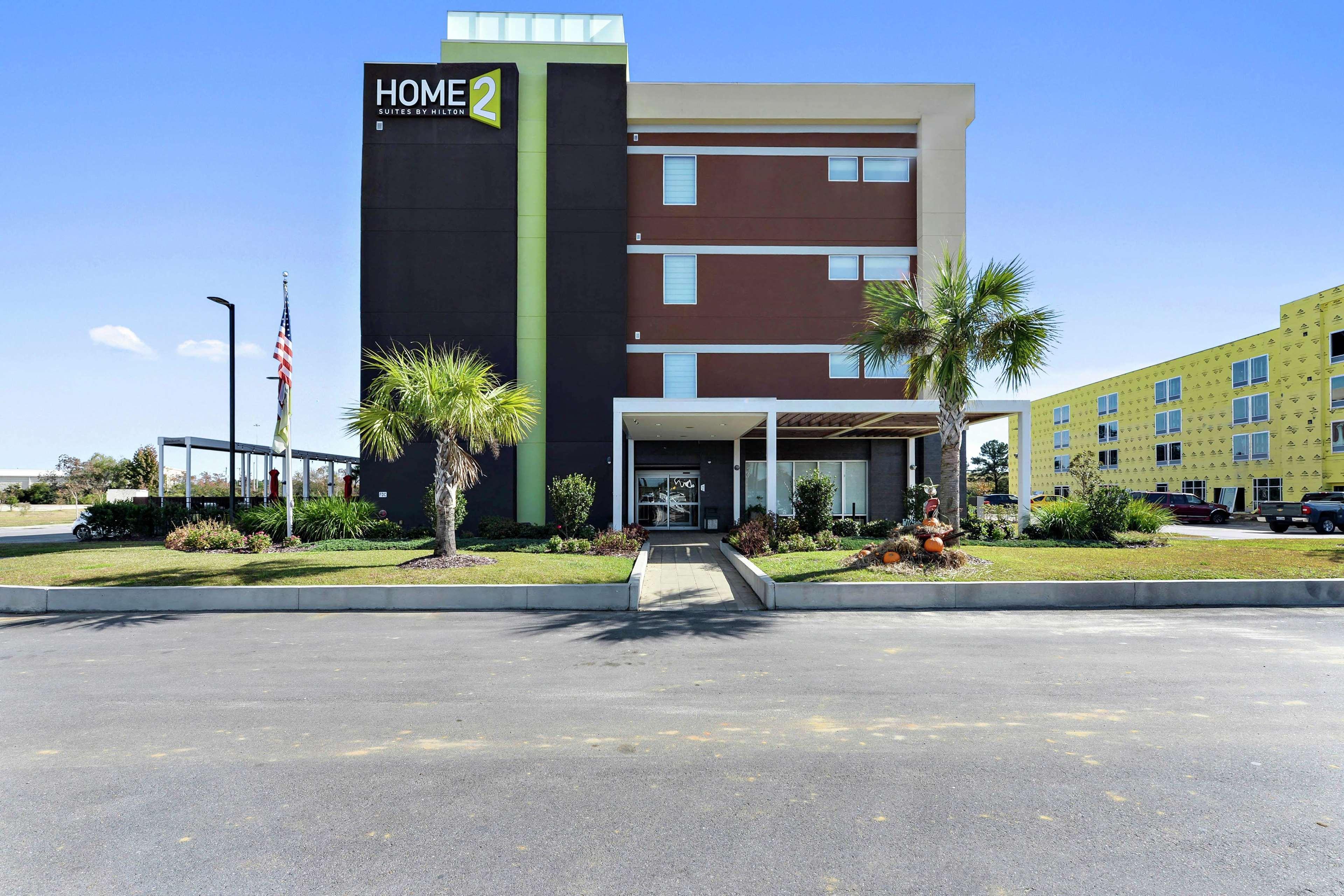 Home2 Suites By Hilton Gulfport I-10 Εξωτερικό φωτογραφία