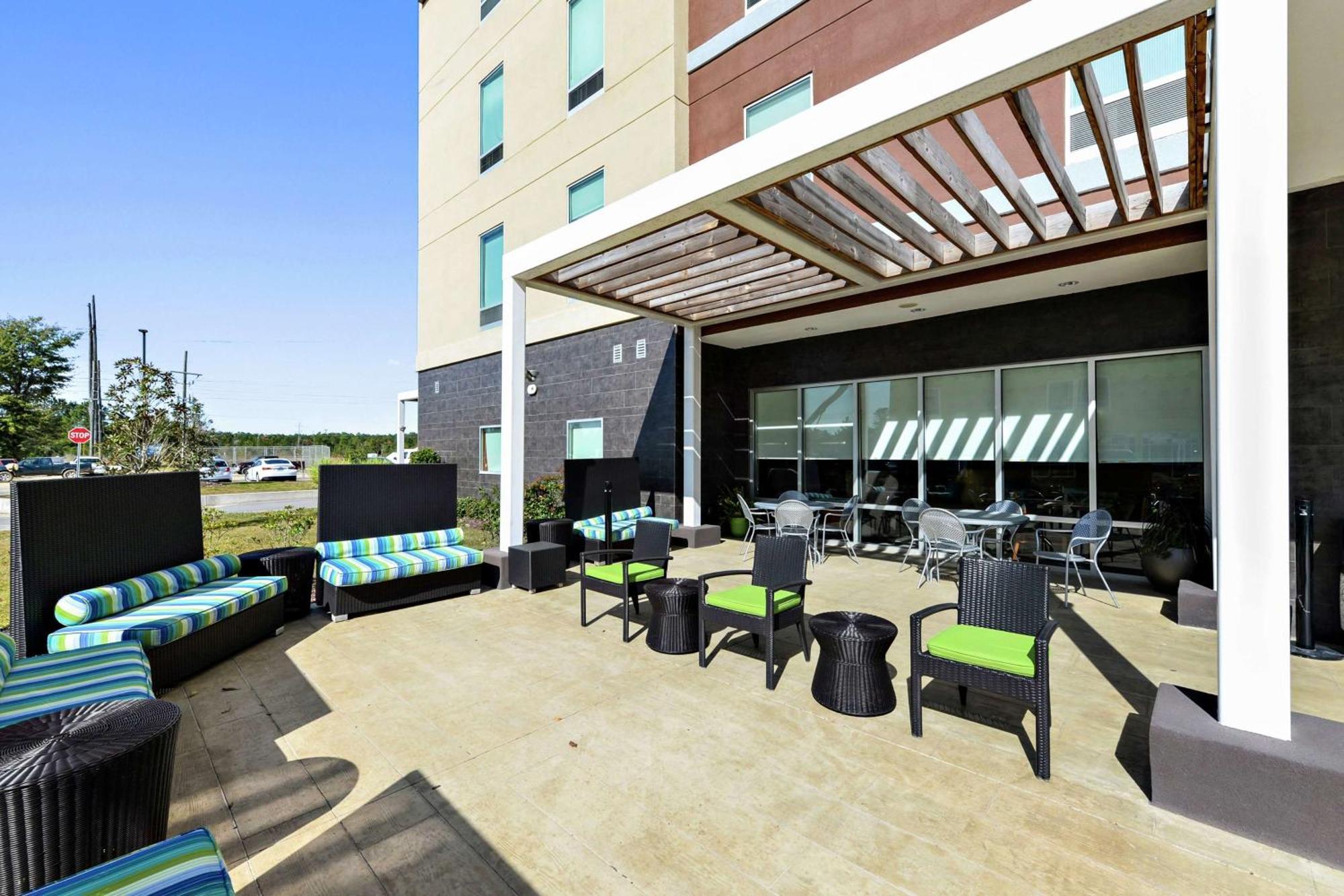 Home2 Suites By Hilton Gulfport I-10 Εξωτερικό φωτογραφία